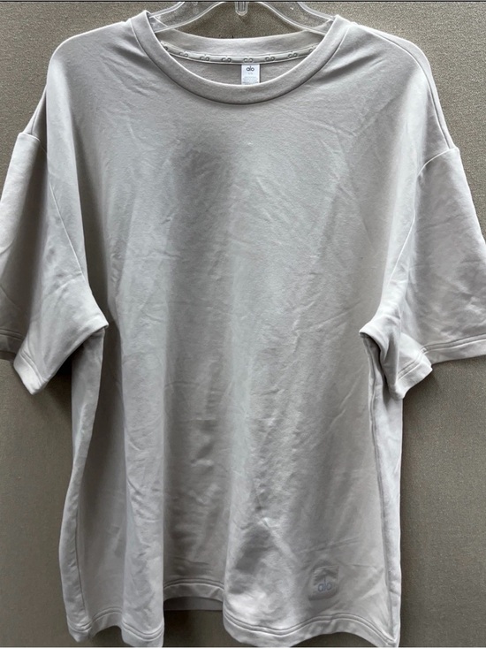 ALO Yoga Other - Alo Yoga Men’s Double Take Tee - Bone - L
